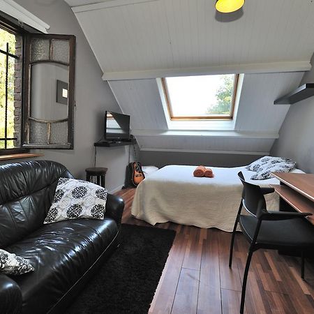 B&B Les Taillis Bruxelles Eksteriør billede