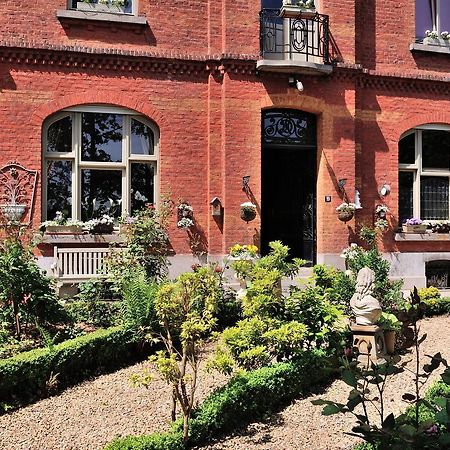 B&B Les Taillis Bruxelles Eksteriør billede