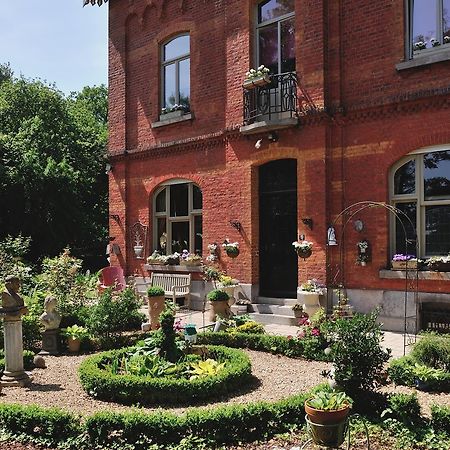 B&B Les Taillis Bruxelles Eksteriør billede