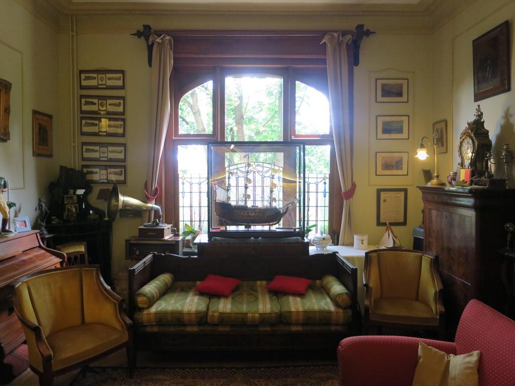 B&B Les Taillis Bruxelles Eksteriør billede
