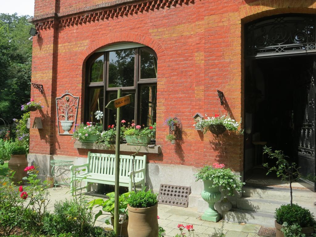 B&B Les Taillis Bruxelles Eksteriør billede