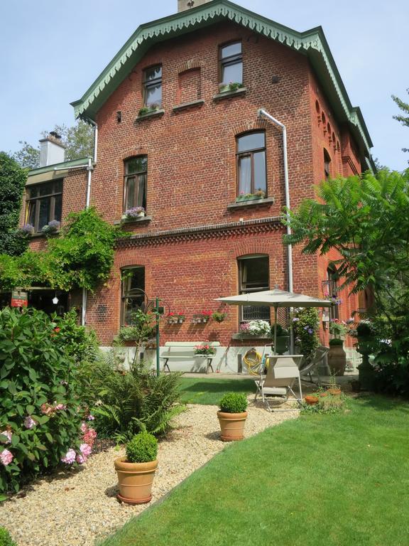 B&B Les Taillis Bruxelles Eksteriør billede