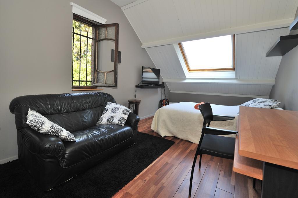 B&B Les Taillis Bruxelles Eksteriør billede