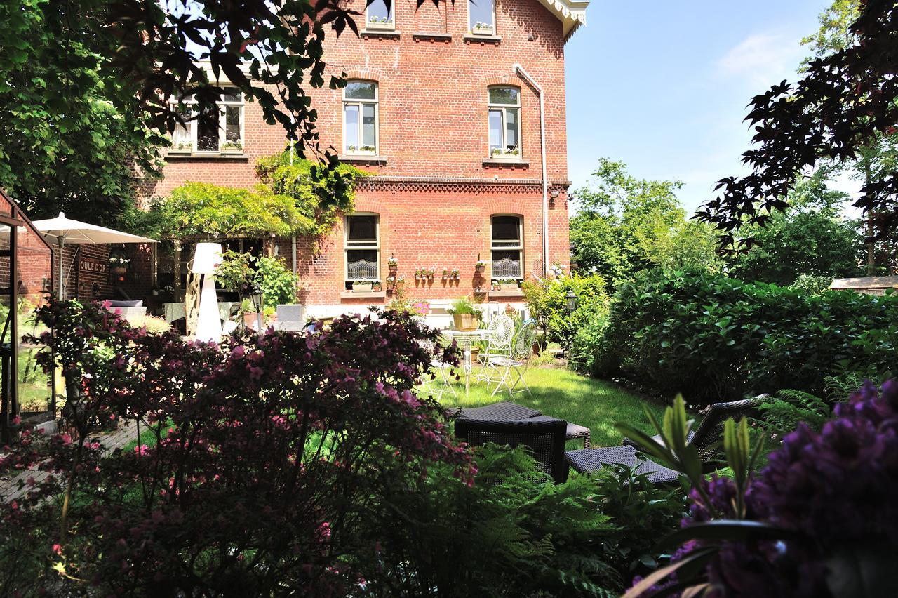 B&B Les Taillis Bruxelles Eksteriør billede