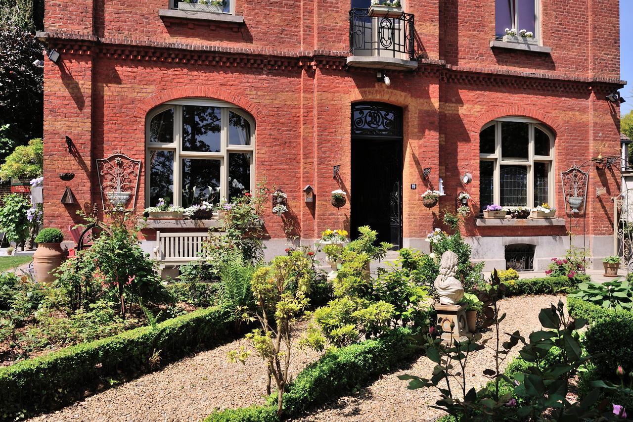 B&B Les Taillis Bruxelles Eksteriør billede