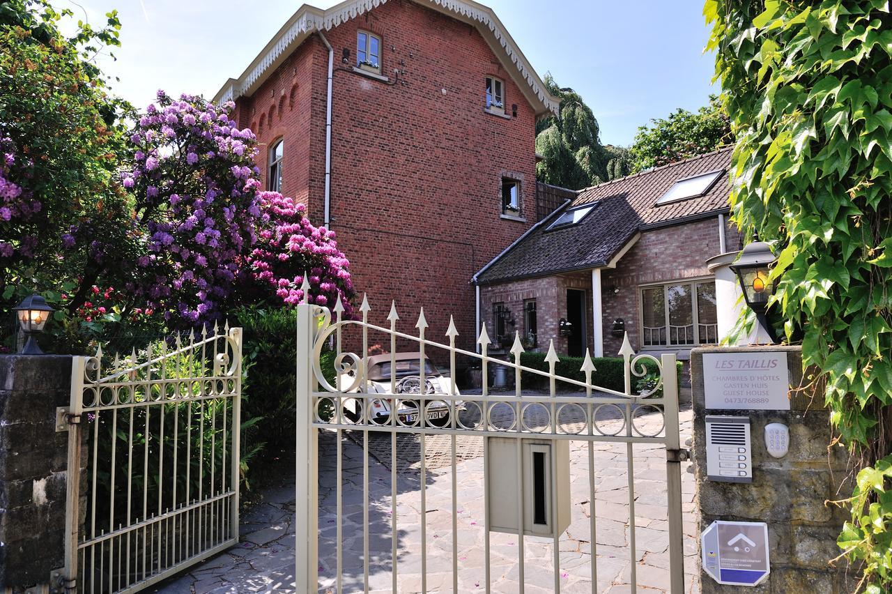 B&B Les Taillis Bruxelles Eksteriør billede